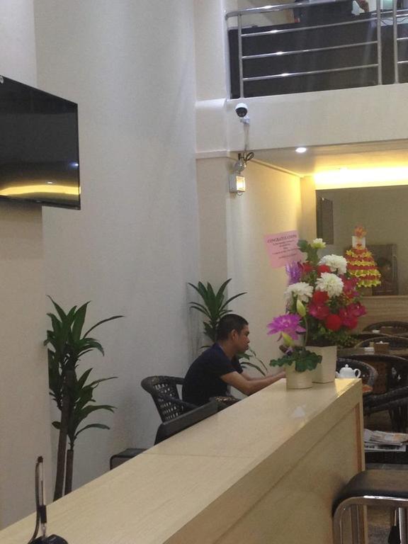 Good Luck Hotel Yangon Exterior foto